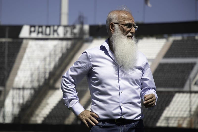 Ο Ιβάν Σαββίδης