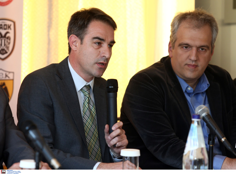 Αποχαιρέτησε την ΑΕΚ: "Αποχωρώ γεμάτος αναμνήσεις..."