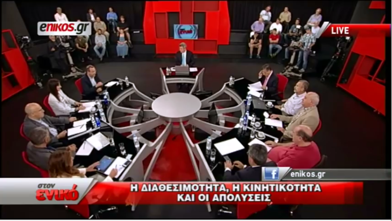 Η Τατιάνα Στεφανίδου φέρνει την θρυλική εκπομπή του Νίκου Χατζηνικολάου!