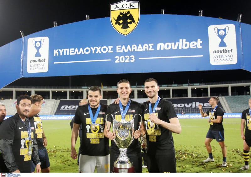 Αναπάντεχη εξέλιξη! Πούλησε επιθετικό η ΑΕΚ