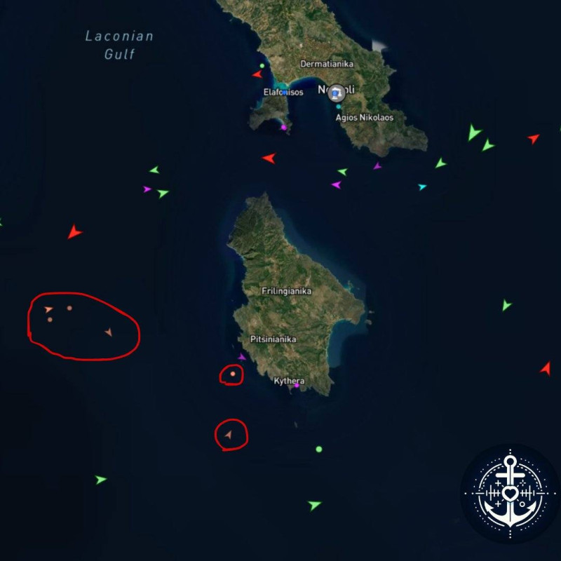 Η τεράστια κλοπή στο Αιγαίο! Τούρκοι ψαράδες δρούνε ανενόχλητοι