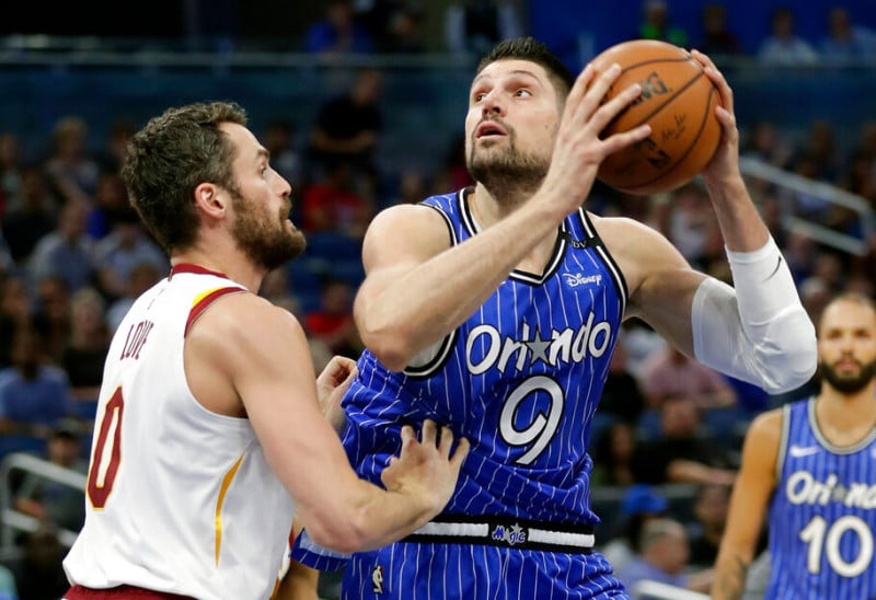 Πανάκριβος NBAer αποθέωσε Φουρνιέ και... τρέλανε τους Ολυμπιακούς! (ΦΩΤΟ)