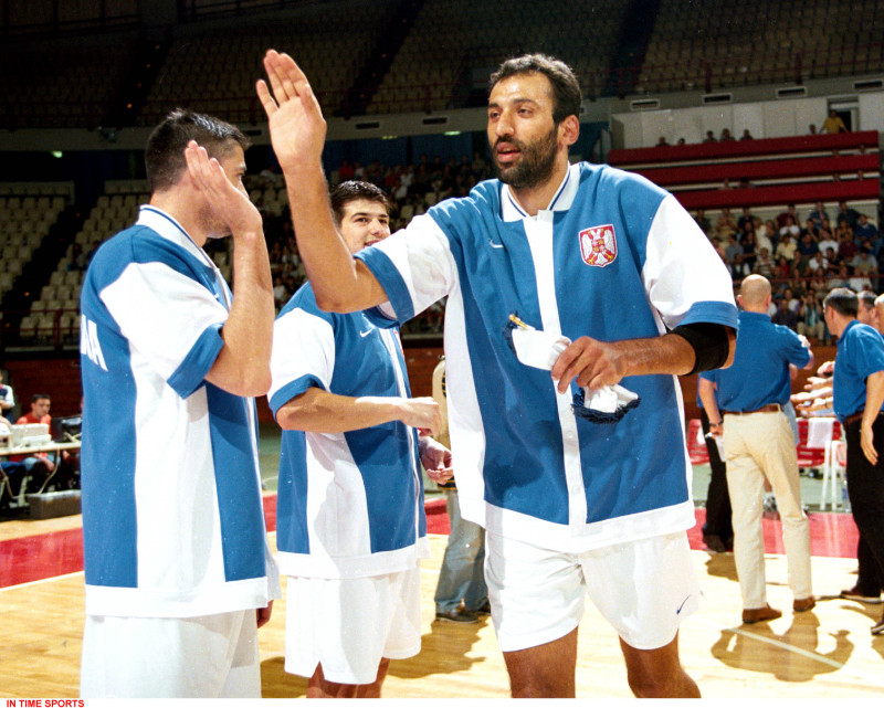 Oι 10 μεγαλύτεροι θρύλοι που έπαιξαν σε Eurobasket