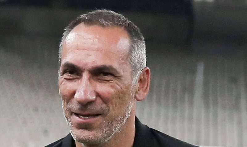 O Γιώργος Δώνης