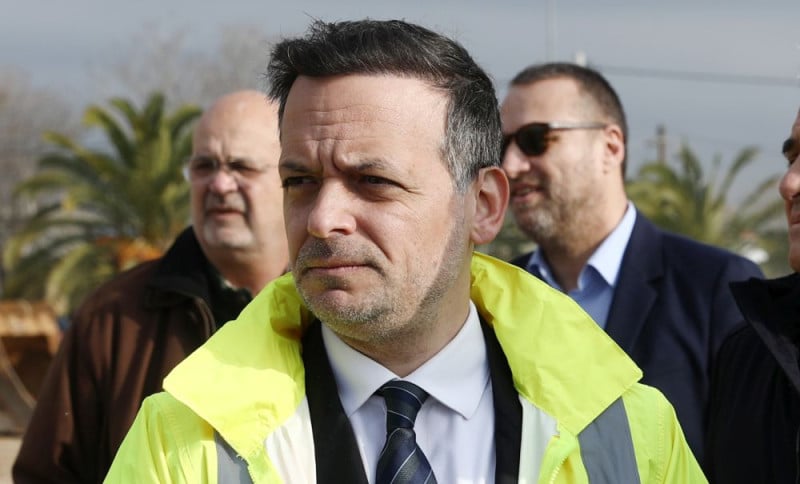 Δούκας: «Έπεσε η πρώτη πλάκα για το γήπεδο του Παναθηναϊκού!»