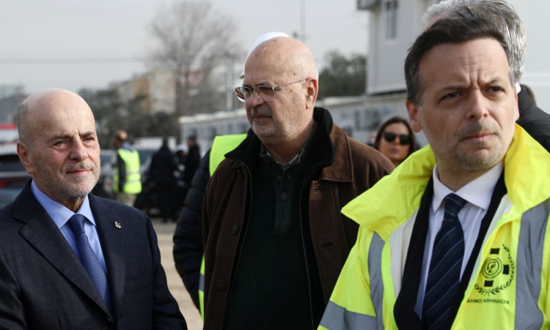 Γιάννης Αλαφούζος, Χάρης Δούκας