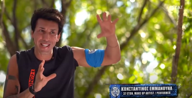 Διάσημος παίκτης Survivor έκανε σεξ με παντρεμένο Έλληνα ποδοσφαιριστή ΦΩΤΟ