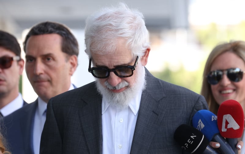 "Καταγγελία" Τουμασάτου για Φιλιππίδη για το διάστημα που ήταν στη φυλακή!
