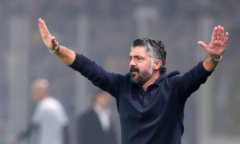 Ο Τζενάρο Γκατούζο