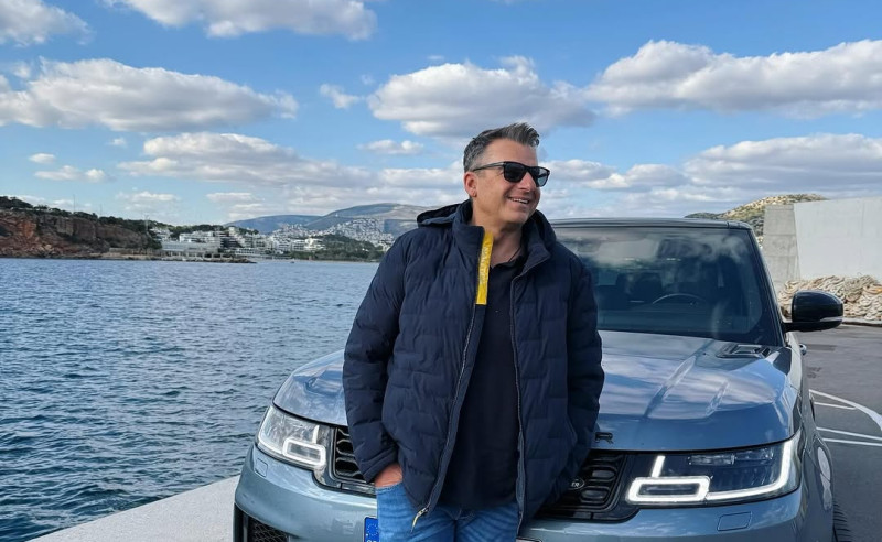 Χώρια το καλοκαίρι Γιώργος Λιάγκας και Μαρία Αντωνά - Τι συμβαίνει!