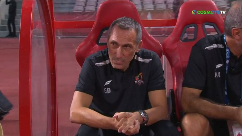 Άνω-κάτω στην πώληση Μασούρα λόγω Δώνη - Νέα τιμή και αποχώρηση του κόουτς!