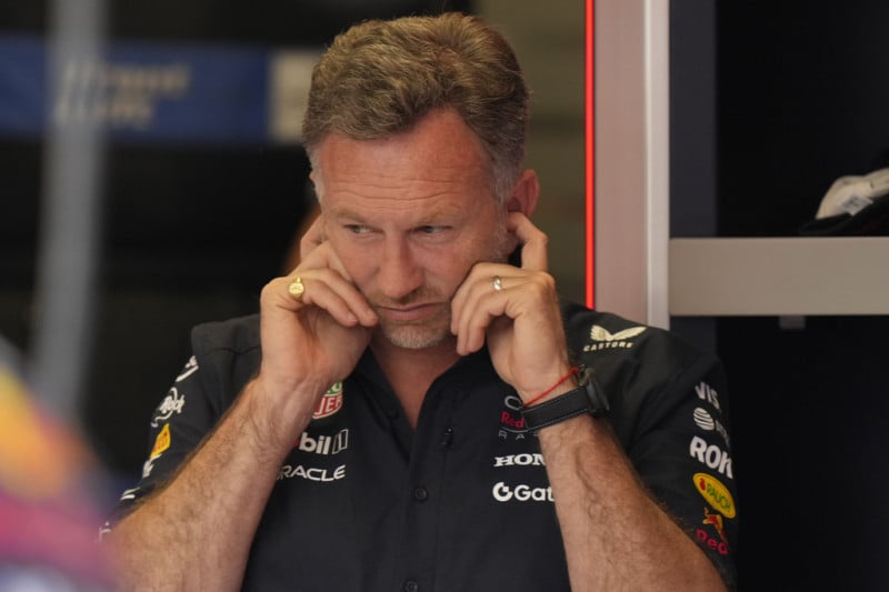 "Βόμβα" στη Red Bull: "Απολύθηκε ο Κρίστιαν Χόρνερ"