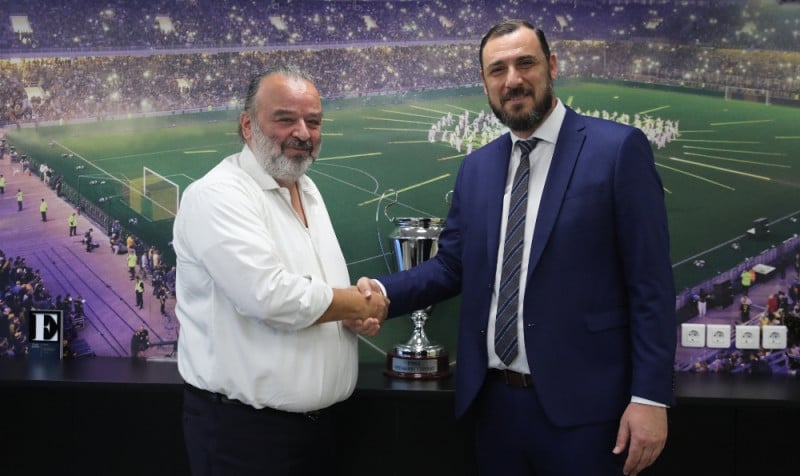 Προαναγγελία μεταγραφών σε ΑΕΚ: "Θα υπάρξουν κινήσεις"