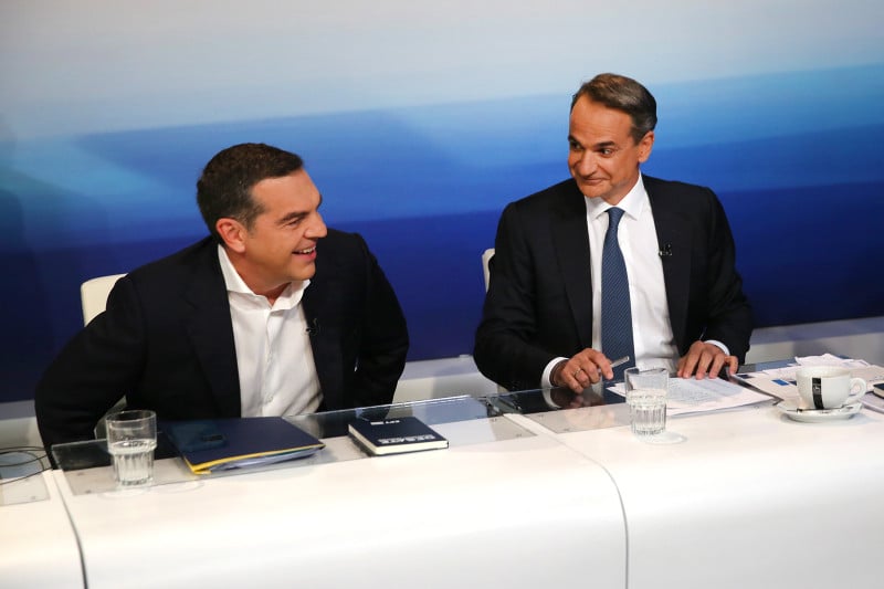 Ανακοινώνει κόμμα ο Τσίπρας - Ποιους παίρνει, ποιος πληρώνει και τα ποσοστά