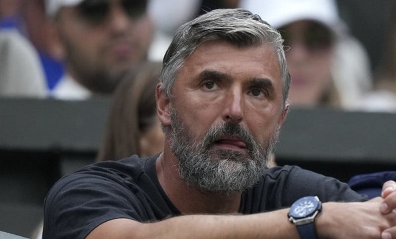 O Γκόραν Ιβανίσεβιτς