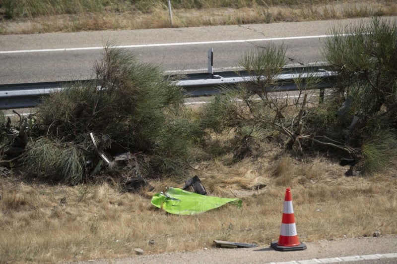 Επίσημο πόρισμα για τον θάνατο Ζότα: "Πήγε για προσπέραση" - Σκληρές ΦΩΤΟ!