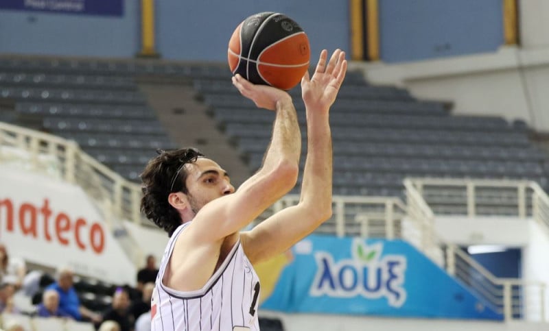 Ο Δημήτρης Κατσίβελης