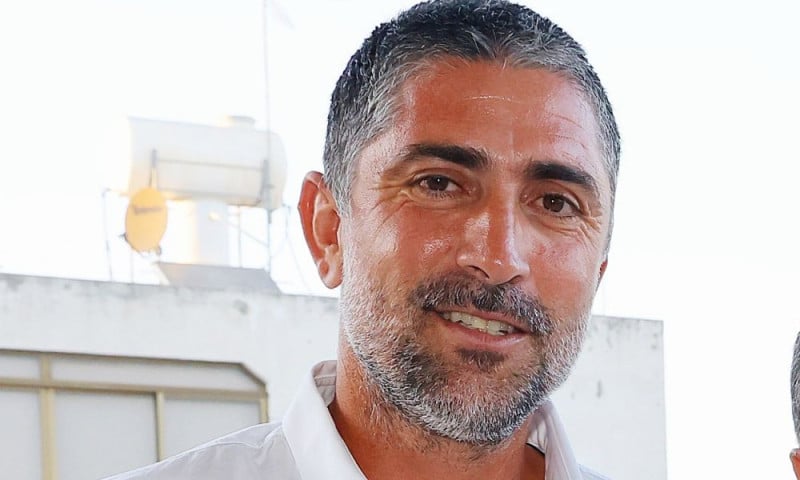 O Μιχάλης Κωνσταντίνου