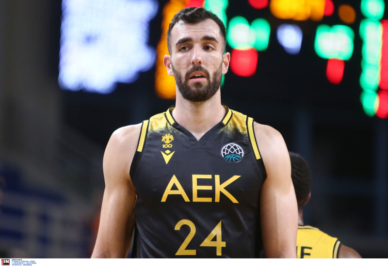 Κουζέλογλου: "Τιμή που είμαι στον Παναθηναϊκό, πρέπει να μείνω ταπεινός"