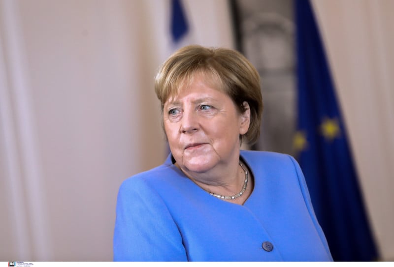 Άρθρο-μαχαιριά για Μέρκελ! Τί ήρθατε να κάνετε στην Ελλάδα;