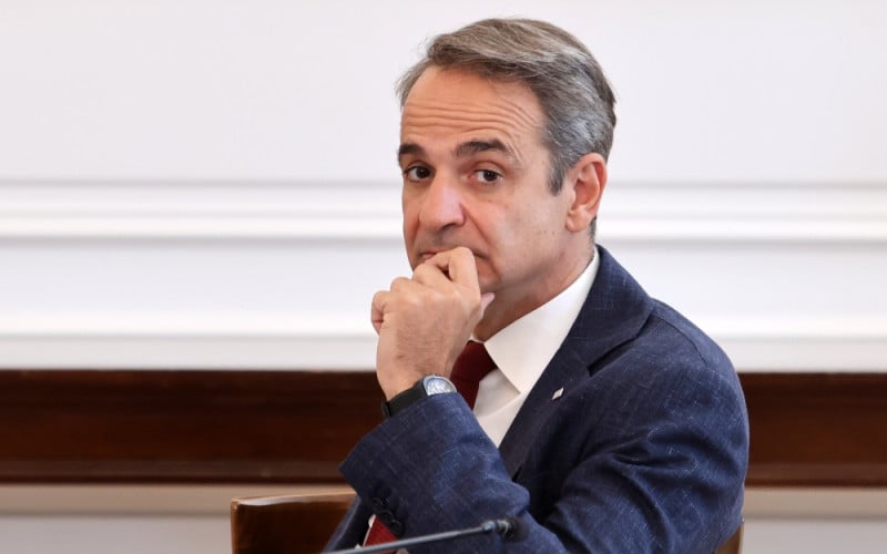 "Μύδροι" Θύρας 7 κατά Μητσοτάκη - "Εσείς καθυστερήσατε για το ΣΕΦ" (ΦΩΤΟ)