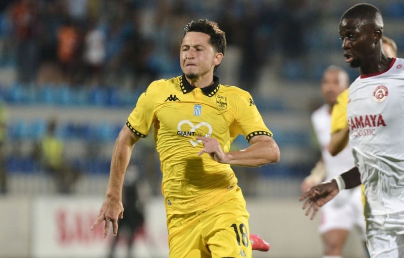 Εξελίξεις με ξένο του Άρη - Αλλάζουν πολλά με την επιστροφή Ρέγες