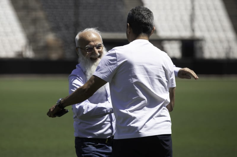 Ο Ιβάν Σαββίδης