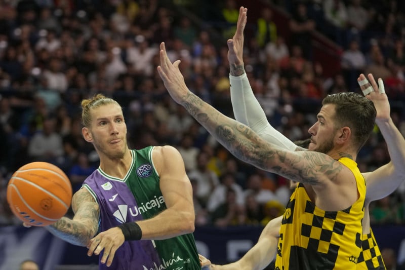 Συναγερμός σε ομάδα της Euroleague - Ανοίγει ξανά υπόθεση ντόπινγκ