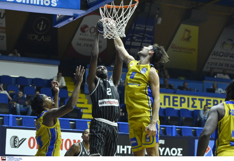 Οι αντίπαλοι των ΠΑΟΚ και Περιστέρι στο FIBA Europe Cup! (ΦΩΤΟ)