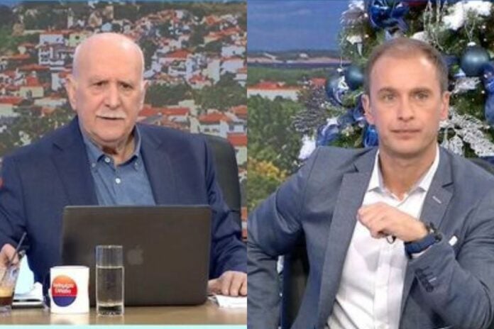 Αποχώρηση σοκ από ΑΝΤ1 μετά από 24 χρόνια - Τέλος λόγω… Γιώργου Παπαδάκη!