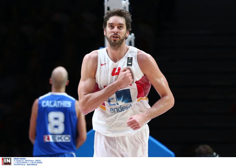 Oι 10 μεγαλύτεροι θρύλοι που έπαιξαν σε Eurobasket