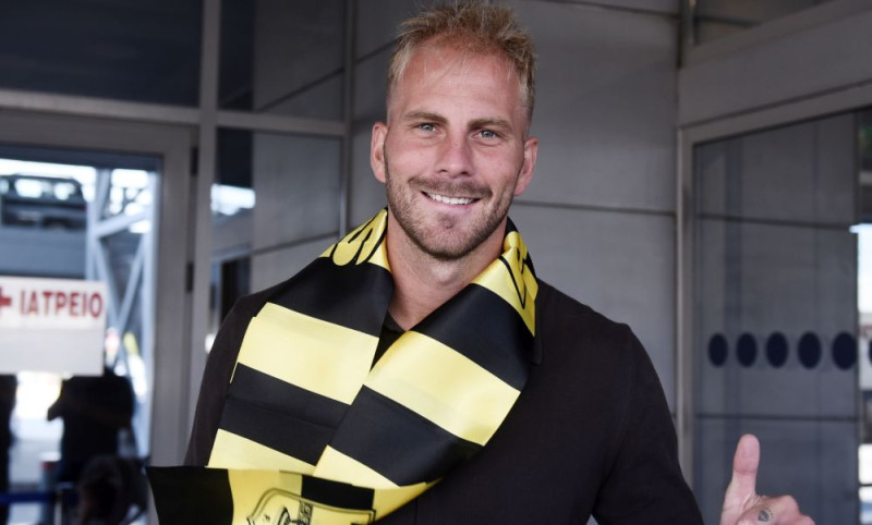 Χαμόγελα Χιμένεθ! Επιστροφή... βάλσαμο στον Άρη