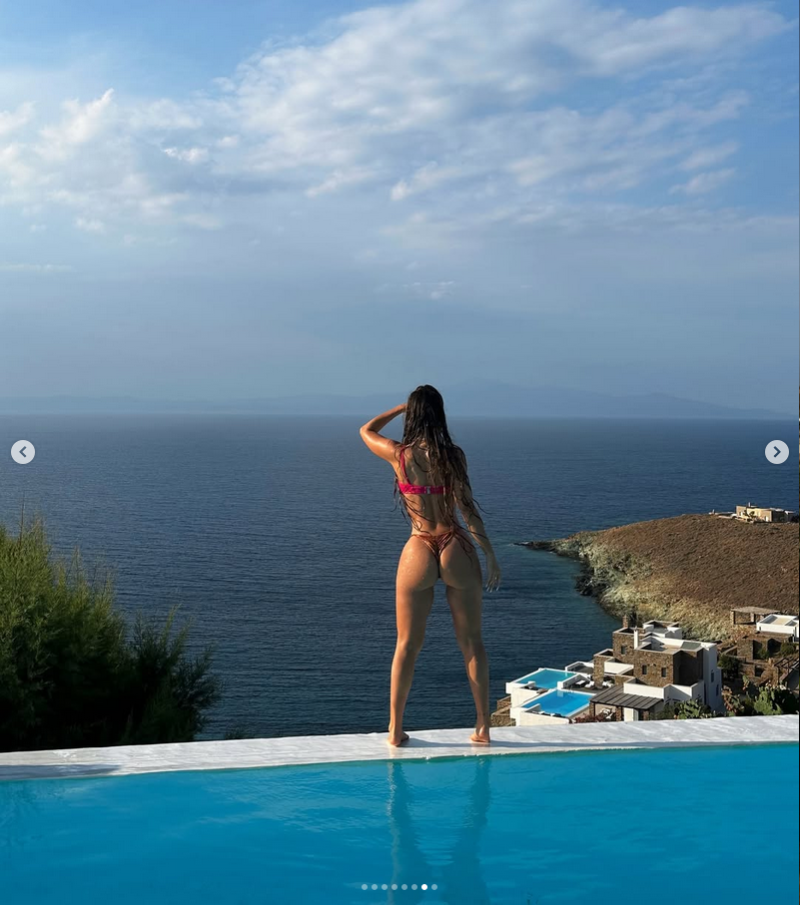 Το καλύτερο κορμί της ελληνικής μουσικής γυμνή - ΦΩΤΟ "κόλαση" από τη Lila!