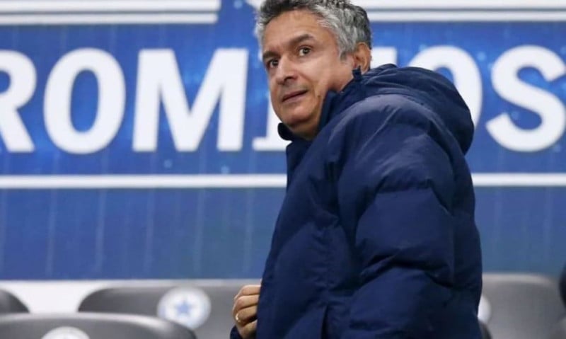 O Γιώργος Σπανός