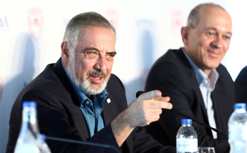 Ο Νίκος Τσάκος