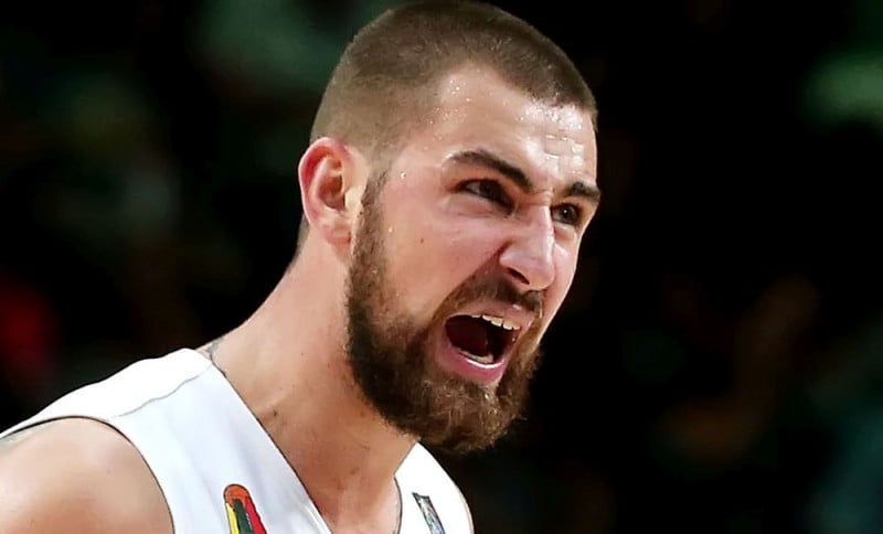 Ο 39χρονος NBAer που... κρίνει του Βαλαντσιούνας στον Παναθηναϊκό! (ΦΩΤΟ)