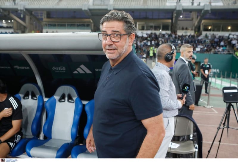Βιτόρια: "Άδικο, αλλά μάθημα το αποτέλεσμα" - Αισιόδοξος για τη συνέχεια
