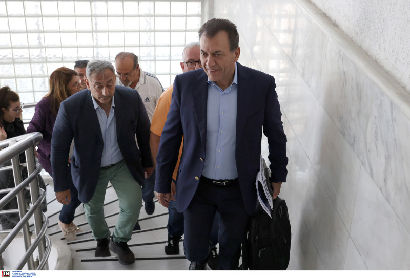 Βρούτσης: "Θα υλοποιηθούν τα όνειρα του Άρη"