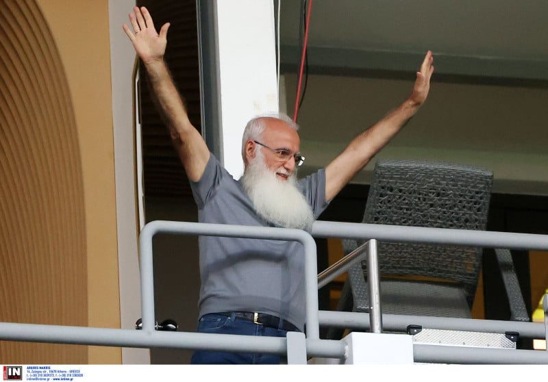 Πήρε θέση για Ροστόφ ο Σαββίδης: "Δεν επιδιώκω την επιστροφή αλλά..."