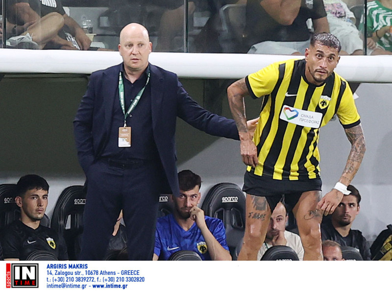 "Δεν πρέπει να παρασυρθεί στη ρεβάνς η ΑΕΚ - Θα πάρει φορ, χαφ και μπακ"!