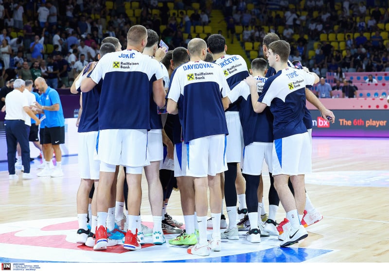 Γι' αυτό είναι φαβορί για το Eurobasket η Σεβία - Ομάδα που... τρομάζει