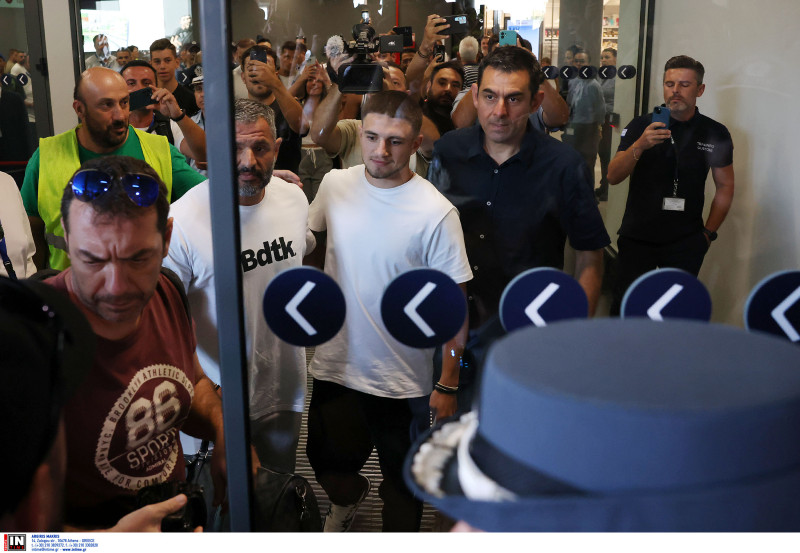 "Κρίσιμο" 24ωρο για Ζαφείρη στον ΠΑΟΚ - Κλείνουν δύο ακόμα μεταγραφές!