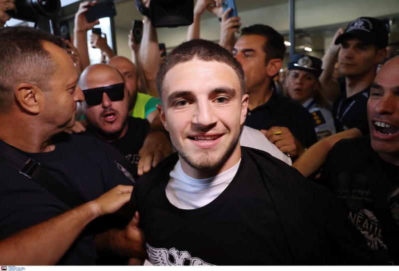"Κρίσιμο" 24ωρο για Ζαφείρη στον ΠΑΟΚ - Κλείνουν δύο ακόμα μεταγραφές!
