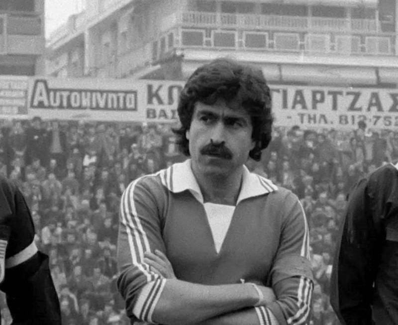 Πένθος στην οικογένεια του Άρη! Έφυγε στα 76 του ο Θόδωρος Πάλλας