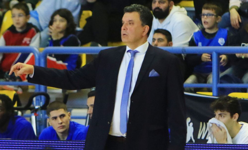 Ο Βαγγέλης Αγγέλου