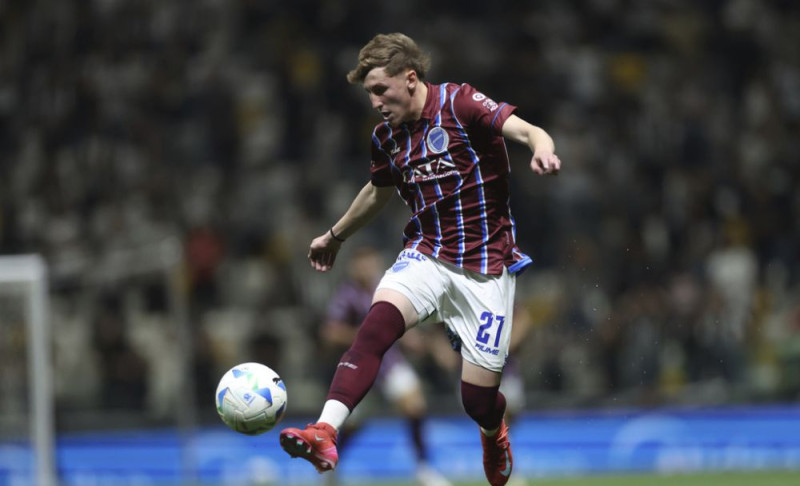 Βλέπουν μάχη για Αντίνο - Ολυμπιακός & ιταλικές ομάδες στο παίχνίδι