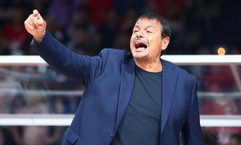 Ο Εργκίν Αταμάν ρώτησε για τον Νίκολα Γιόκιτς (ΒΙΝΤΕΟ)