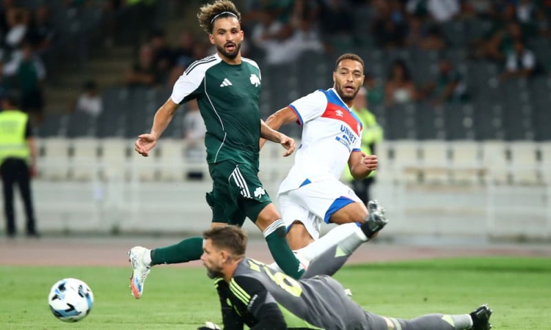 O Σίριλ Ντέσερς