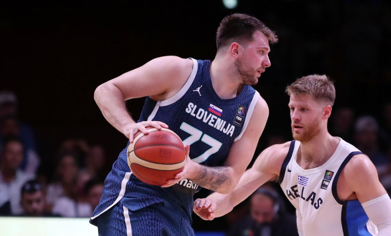 Σλούκας και Αντετοκούνμπο... πληρώνουν στο Eurobasket 2025