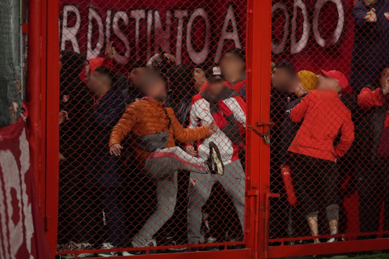 "Καμία ευθύνη η Ιντεπεντιέντε για τα επεισόδια - 90 Χιλιανοί κρατούμενοι"